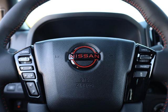 New 2027 Nissan Frontier PRO-4X AWD/4WD image 10