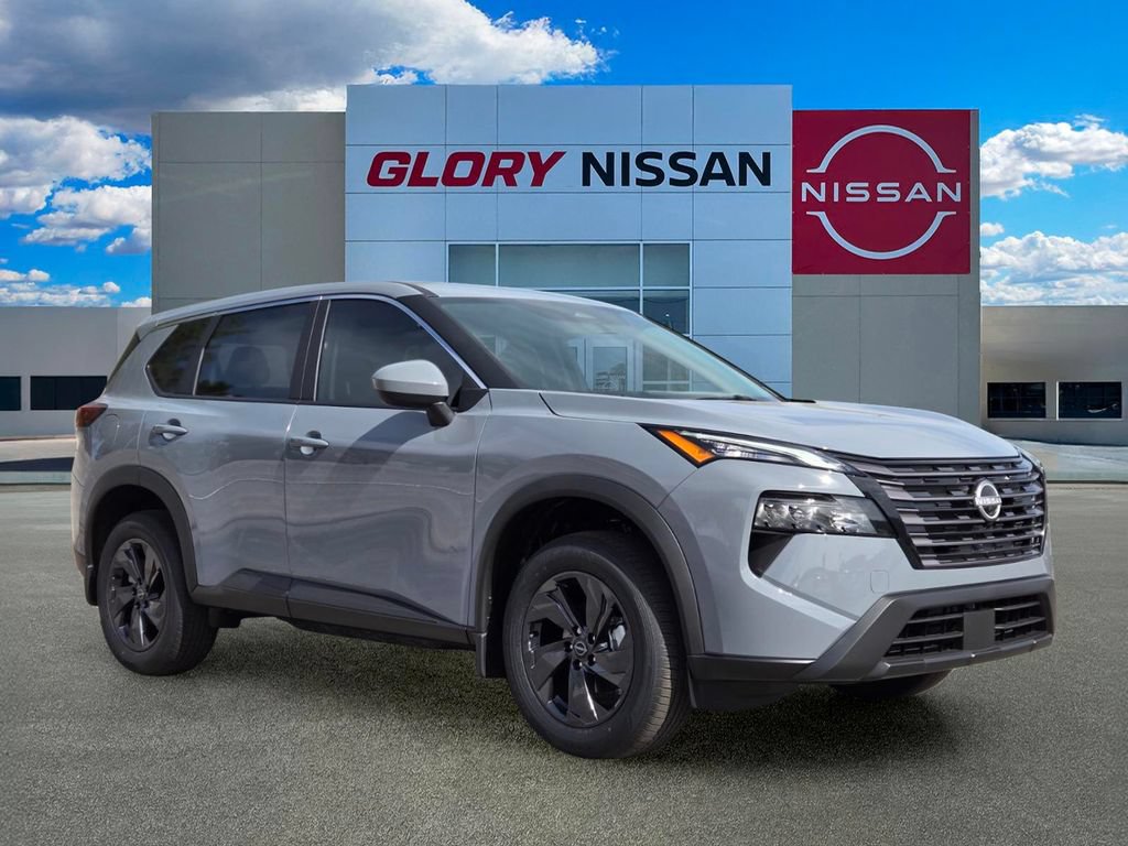 New 2026 Nissan Rogue SV FWD image 2