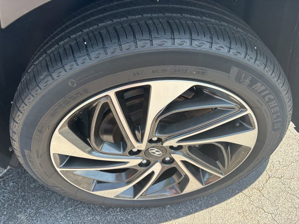 Used 2020 Hyundai Tucson Sport AWD/4WD image 10
