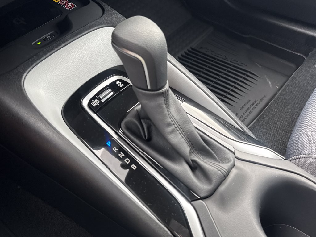 New 2026 Toyota Corolla SE w/ SE Package FWD image 25