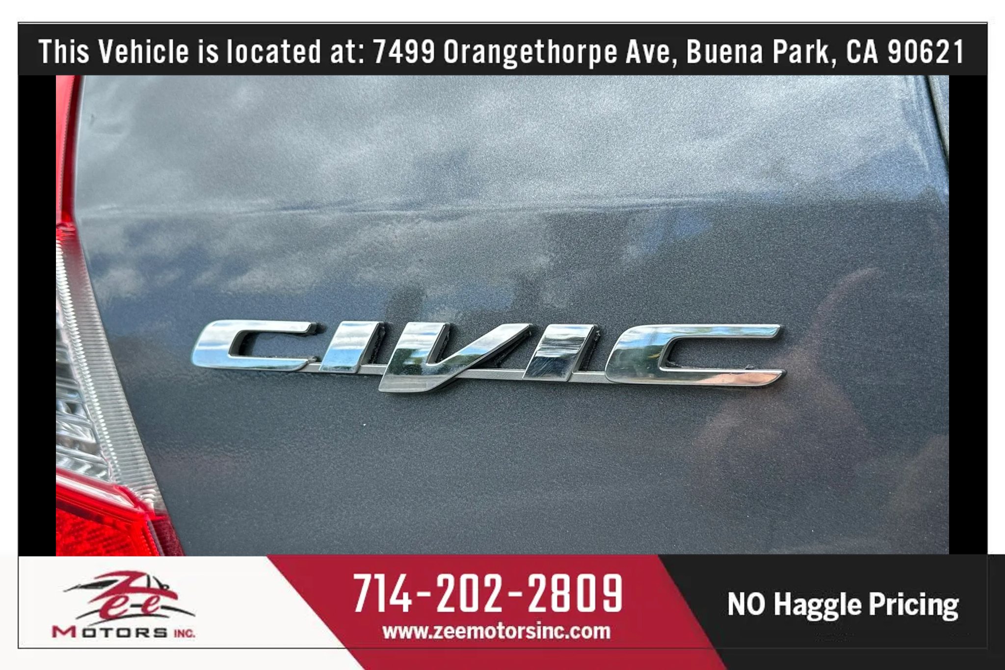 Used 2012 Honda Civic Si image 58