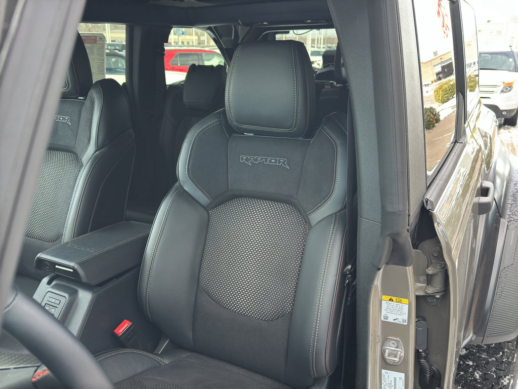 New 2025 Ford Bronco Raptor image 27