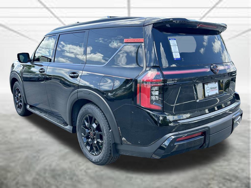 New 2026 Nissan Armada PRO-4X AWD/4WD image 8