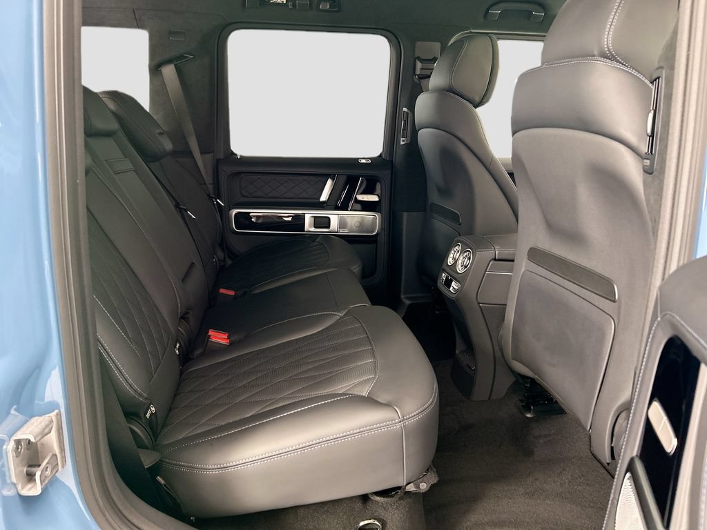 New 2026 Mercedes-Benz G 580 w/ EQ Technology image 21