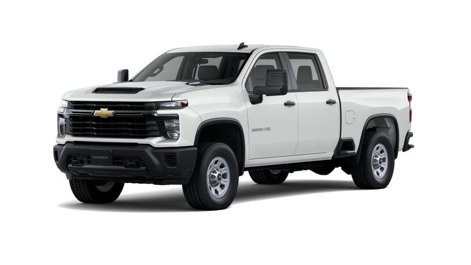 New 2026 Chevrolet Silverado 2500 W/T image 1
