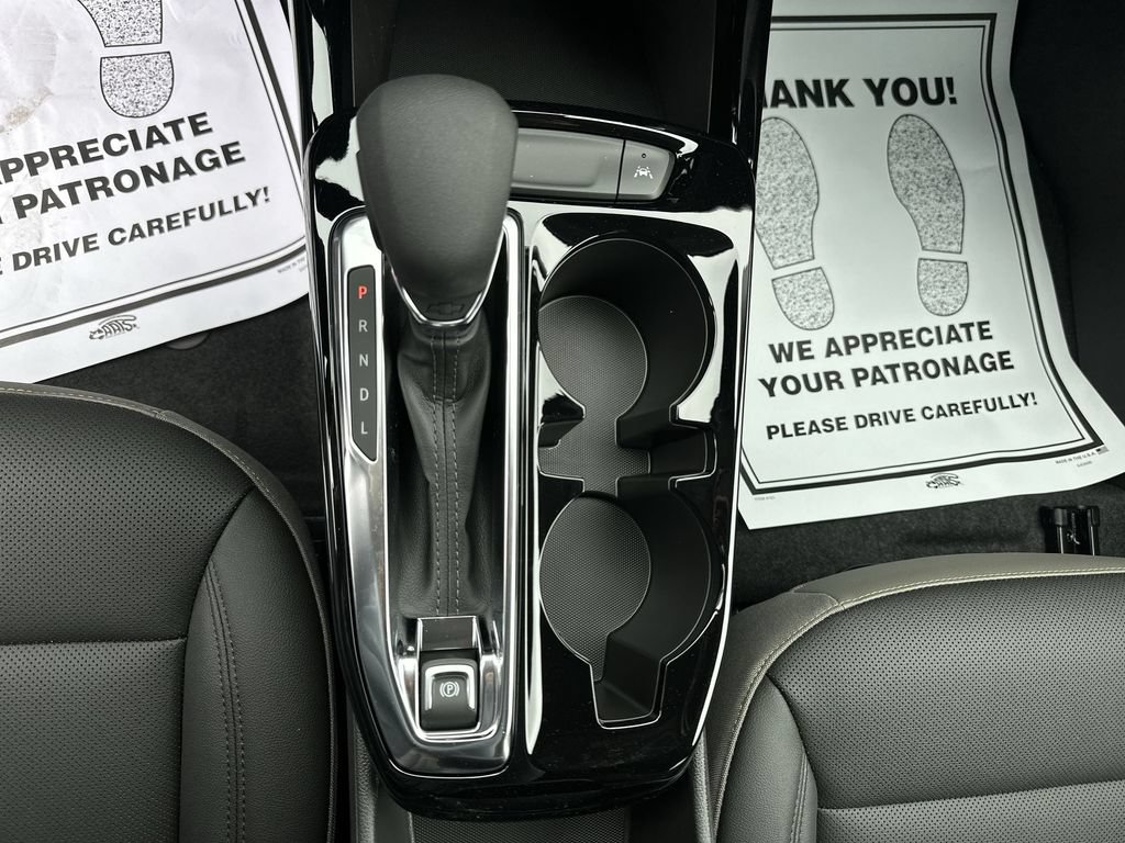 New 2026 Chevrolet Trax ACTIV w/ Driver Confidence Package FWD image 25