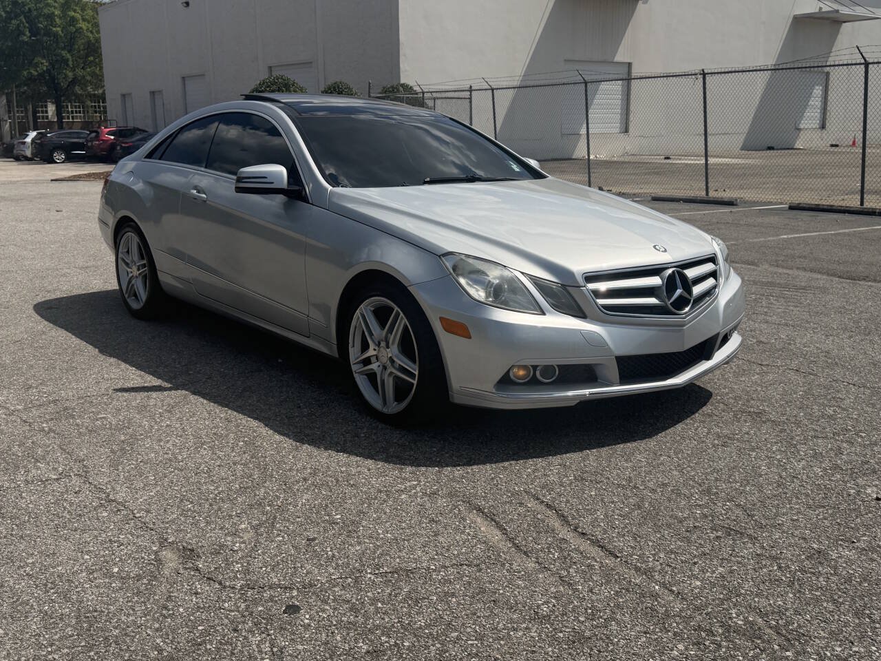 Used 2011 Mercedes-Benz E 350 Coupe image 6