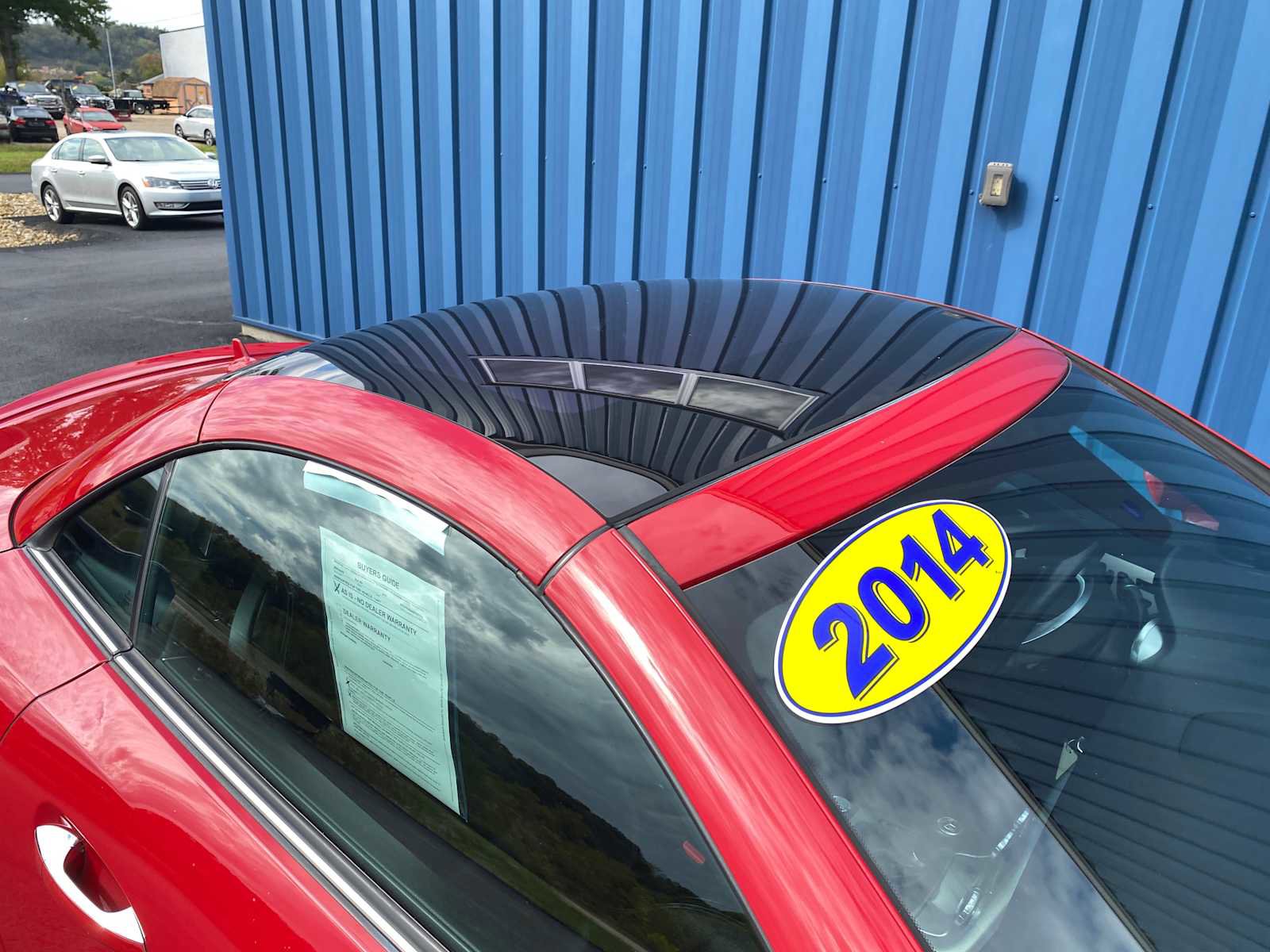 Used 2014 Mercedes-Benz SLK 250 image 6