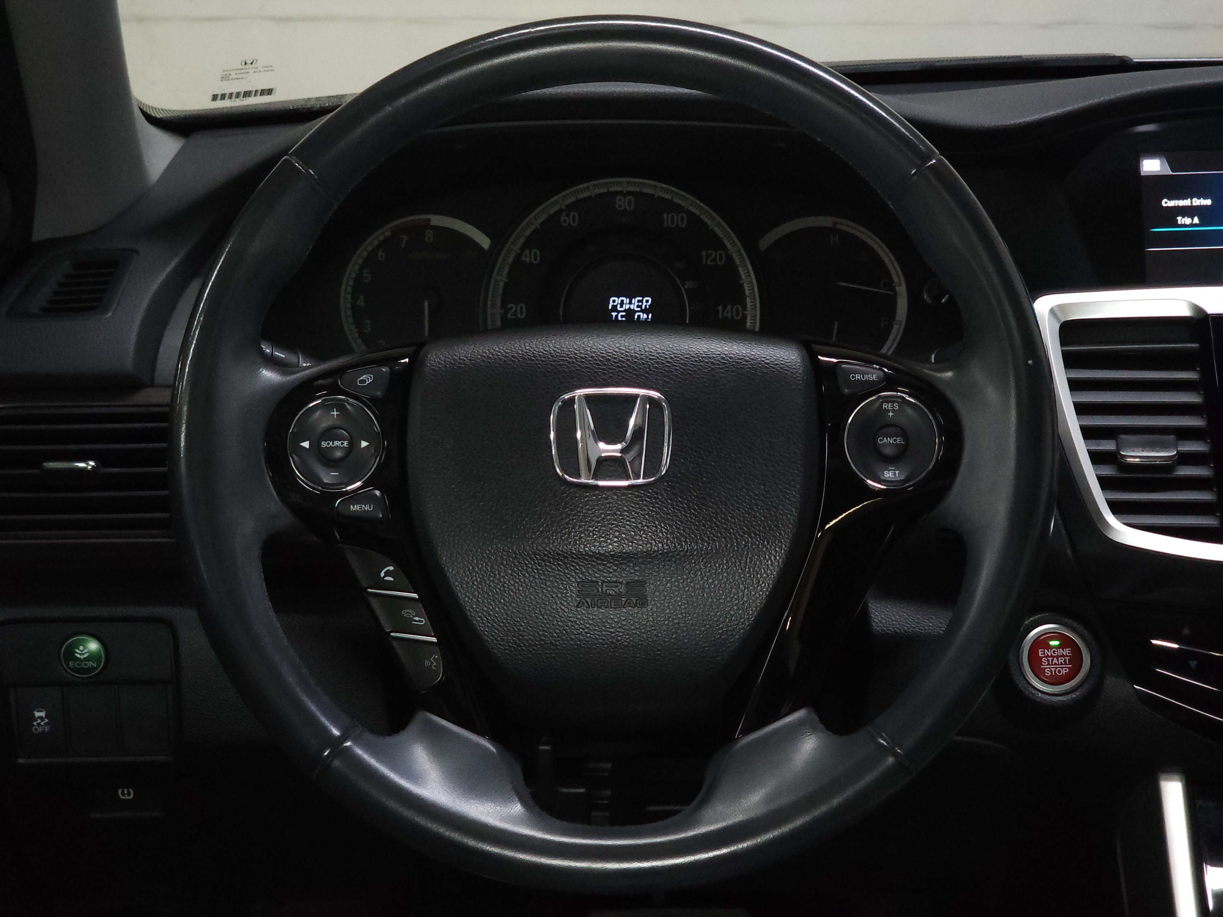 Used 2016 Honda Accord EX-L image 27