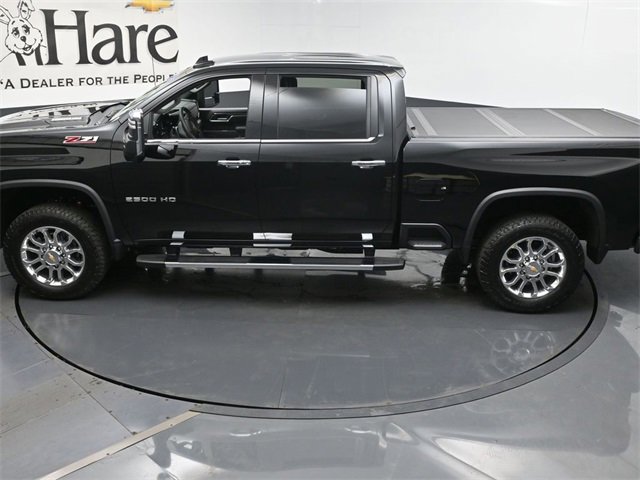 Certified 2025 Chevrolet Silverado 2500 LTZ w/ Z71 Chrome Sport Edition image 41