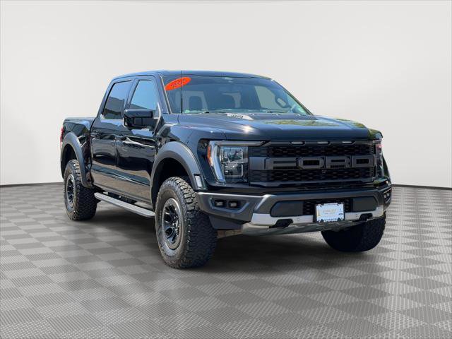 Used 2021 Ford F150 Raptor w/ Equipment Group 801A High AWD/4WD image 1