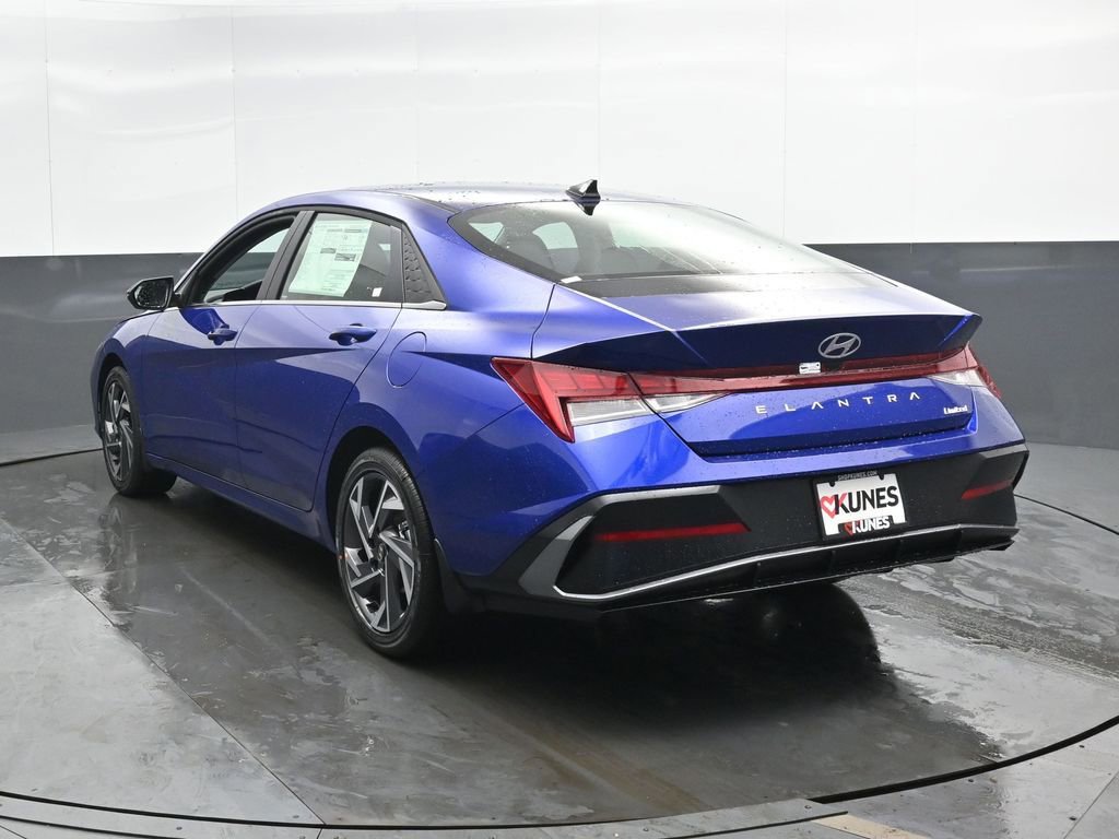 New 2026 Hyundai Elantra Limited image 10