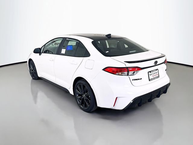 Used 2026 Toyota Corolla SE w/ SE Package image 5