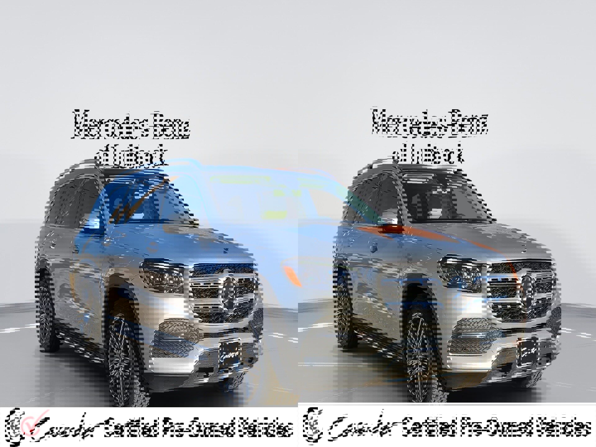 Used 2020 Mercedes-Benz GLS 450 4MATIC