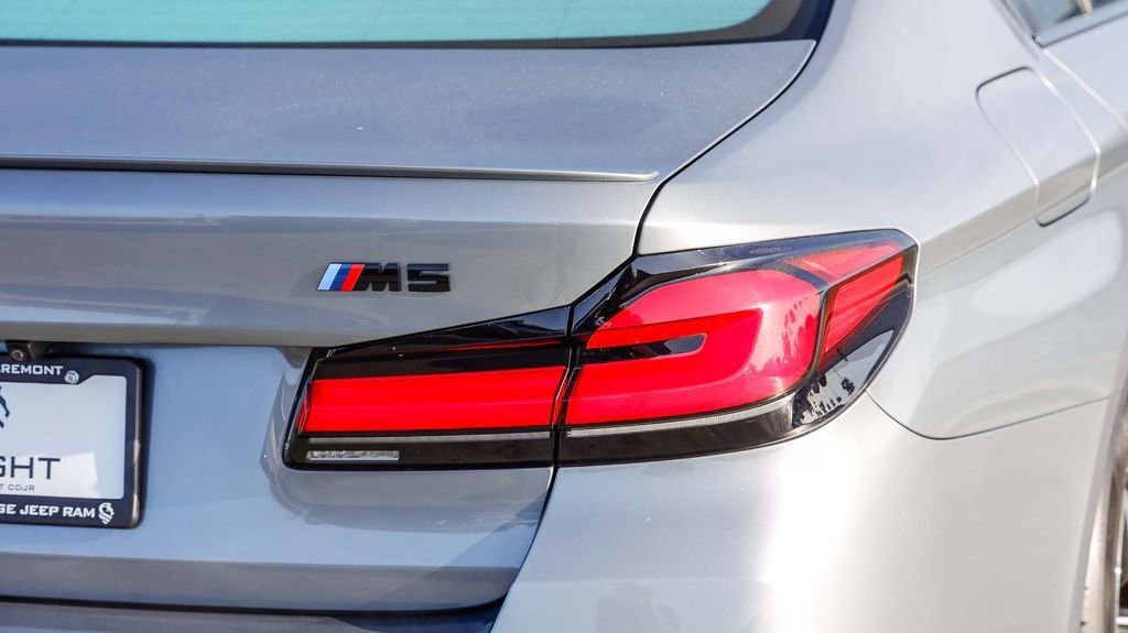 Used 2023 BMW M5 w/ Executive Package AWD/4WD image 10