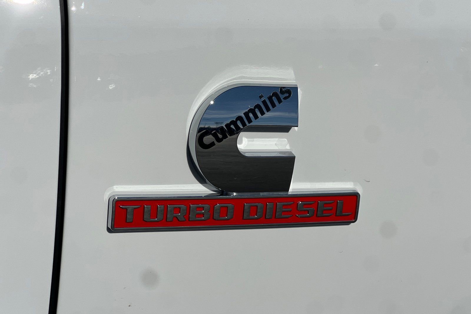 New 2026 RAM 3500 Tradesman RWD image 20