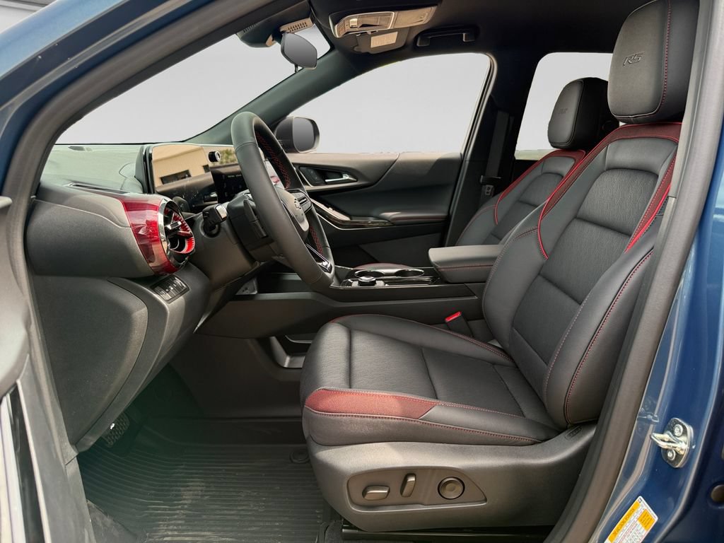 New 2027 Chevrolet Equinox RS w/ Convenience Package III AWD/4WD image 19