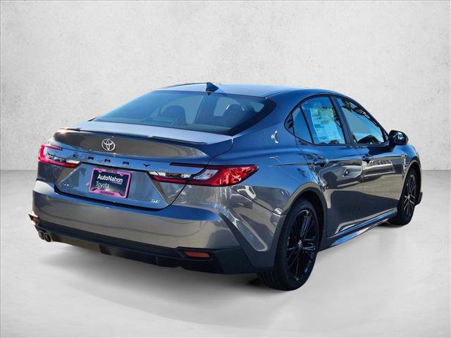 New 2026 Toyota Camry SE image 2