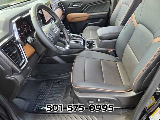 Used 2025 GMC Canyon AT4 w/ Nightfall Edition AWD/4WD image 14