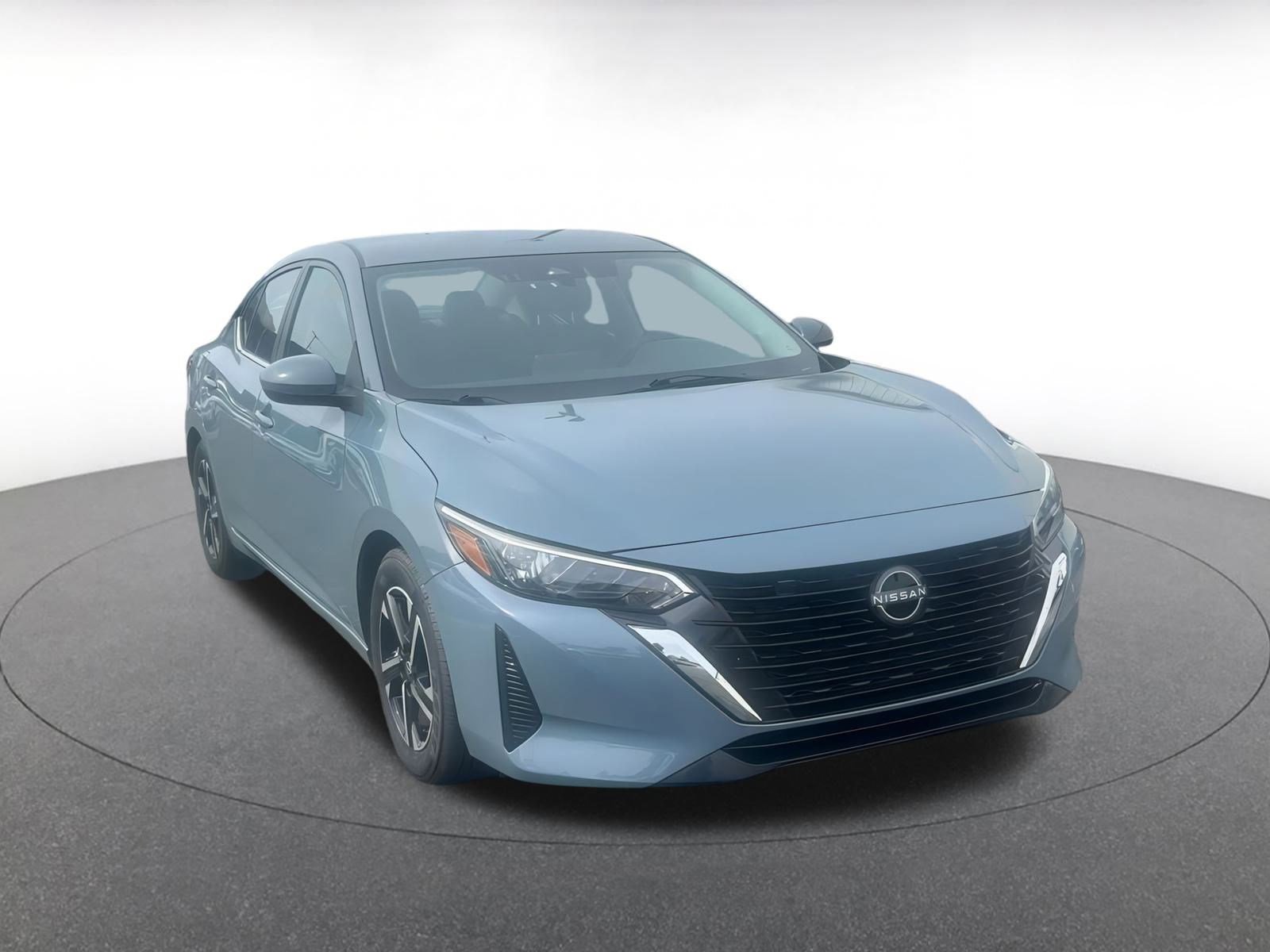 Used 2024 Nissan Sentra SV