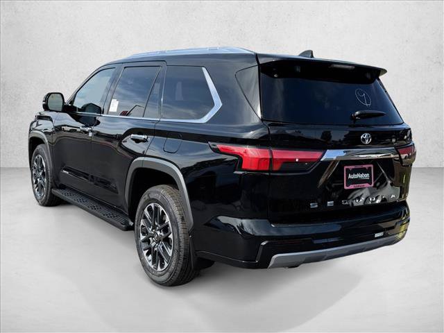New 2026 Toyota Sequoia Limited AWD/4WD image 5