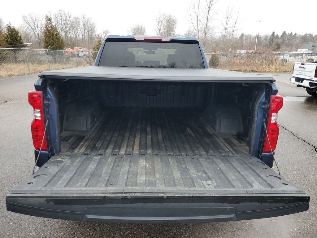 Certified 2021 Chevrolet Silverado 1500 W/T w/ WT Value Package image 25