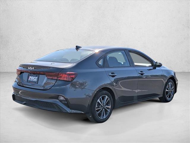 Used 2024 Kia Forte LXS FWD image 5