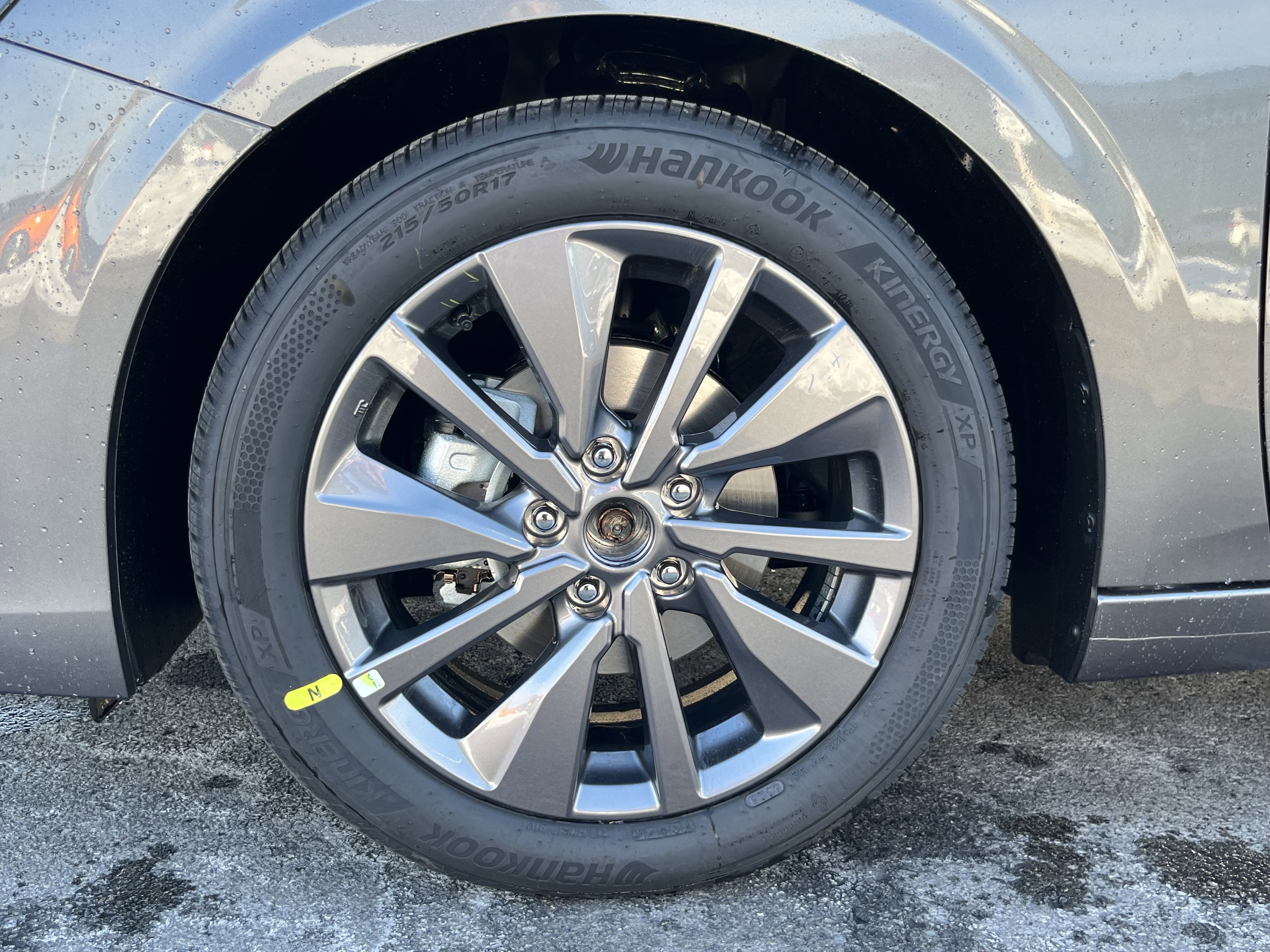 New 2026 Nissan Sentra SL w/ Floor Mat Package image 11