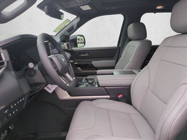 New 2026 Toyota Sequoia Limited w/ TRD Off-Road Package AWD/4WD image 4