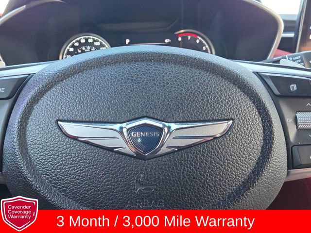 Used 2023 Genesis G70 2.0T w/ Sport Prestige Package RWD image 5