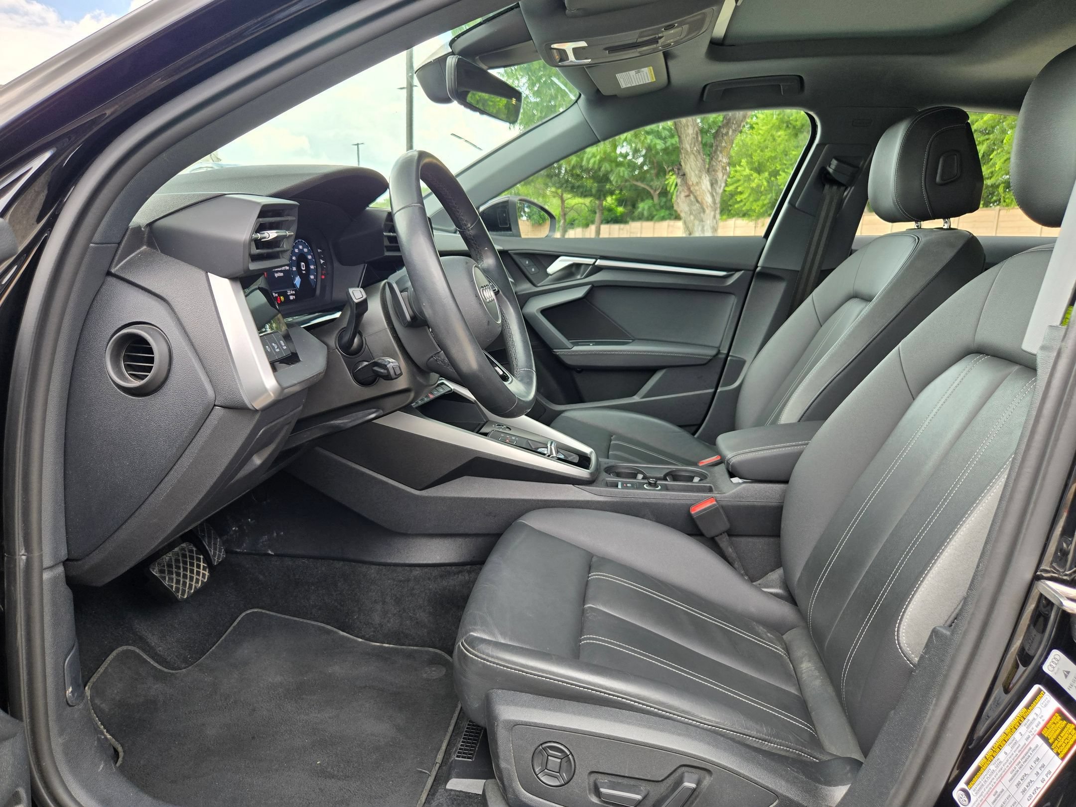 Used 2024 Audi A3 2.0T Premium FWD image 9