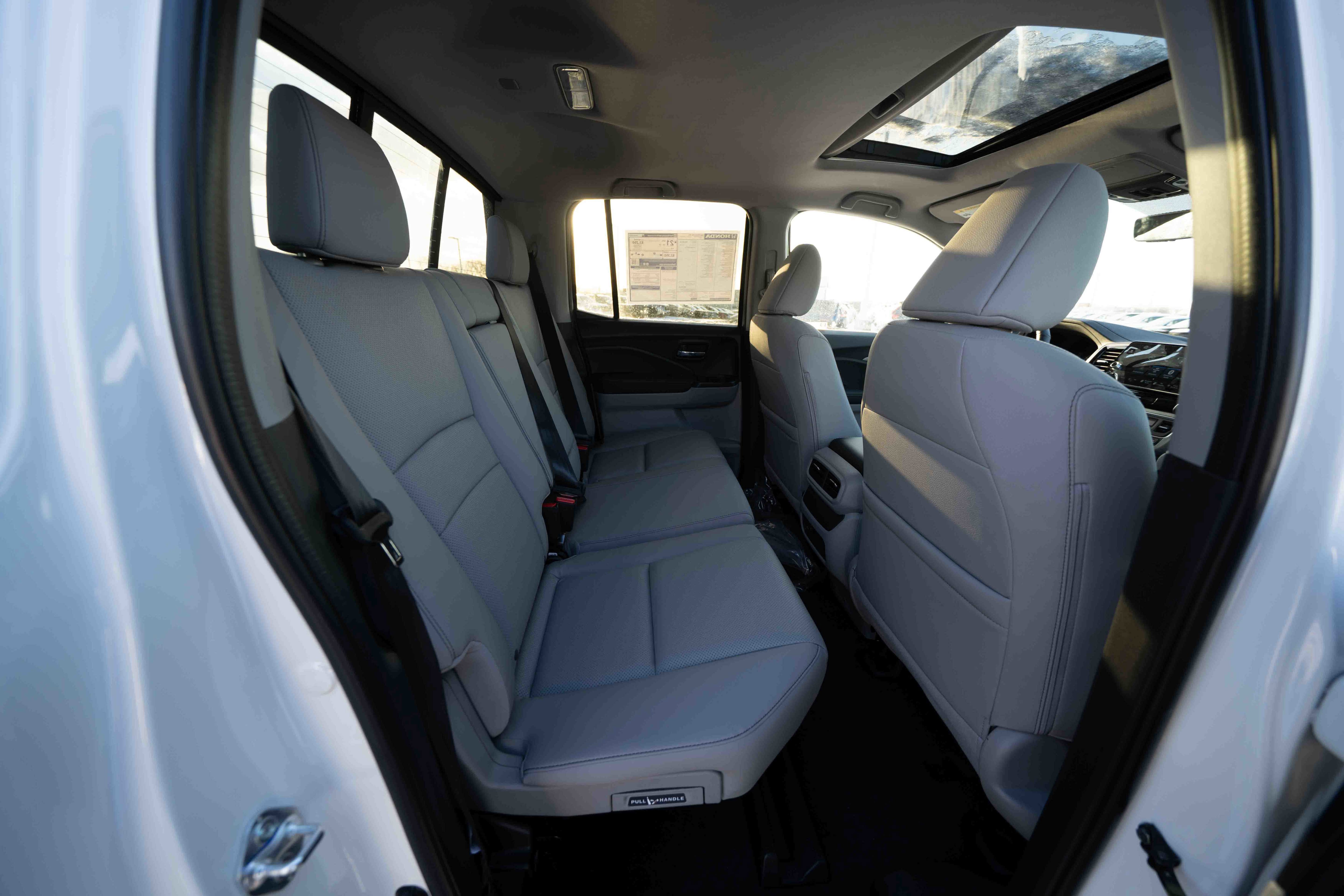 New 2026 Honda Ridgeline RTL image 24