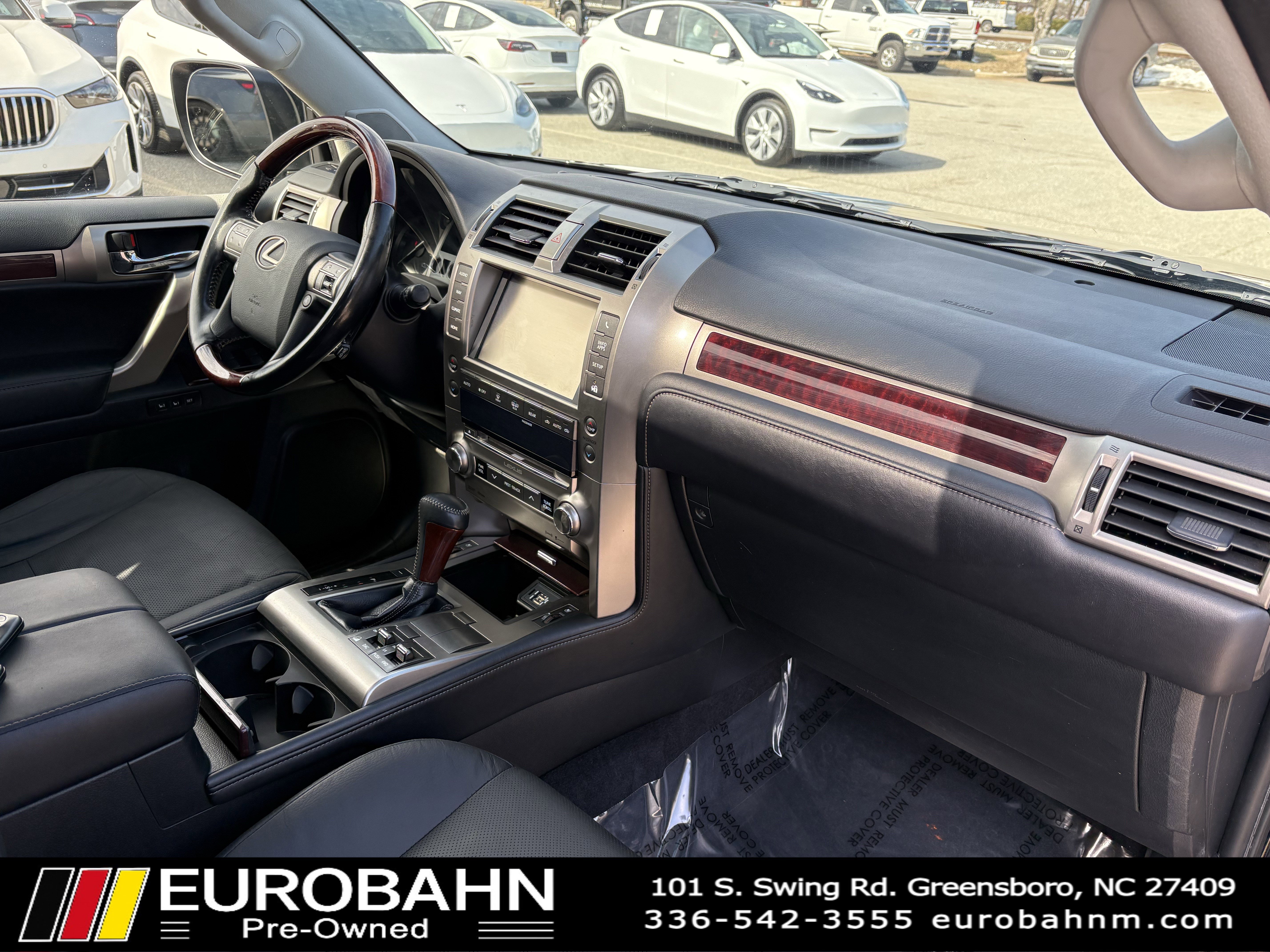 Used 2017 Lexus GX 460 Premium image 18