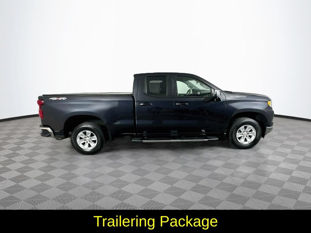 Used 2023 Chevrolet Silverado 1500 LT w/ Safety Package AWD/4WD image 11