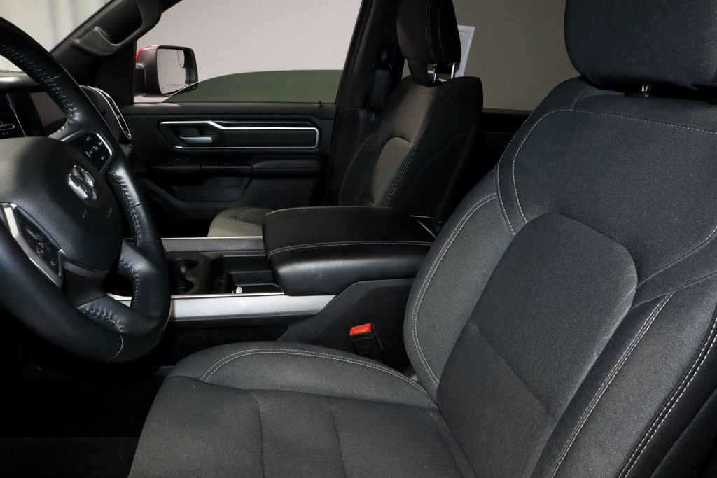 Used 2022 RAM 1500 Big Horn AWD/4WD image 24