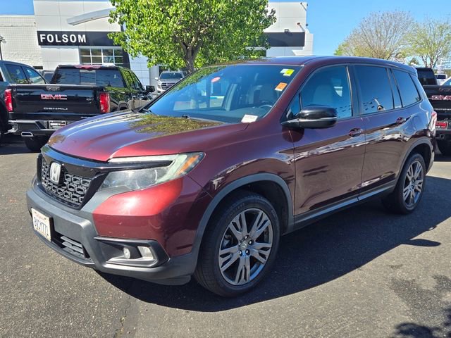 Used 2020 Honda Passport EX-L image 8