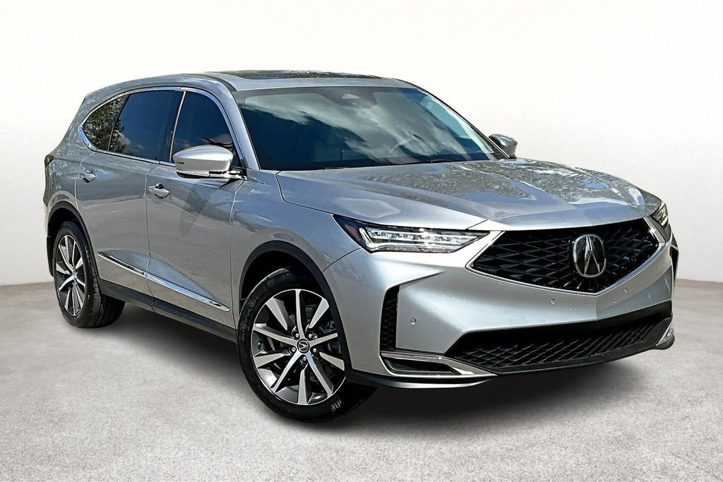 Used 2025 Acura MDX w/ Technology Package image 4
