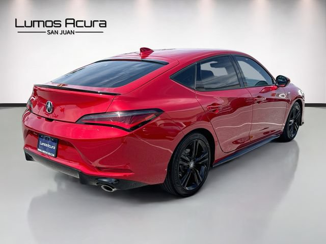 Certified 2026 Acura Integra A-Spec FWD image 7