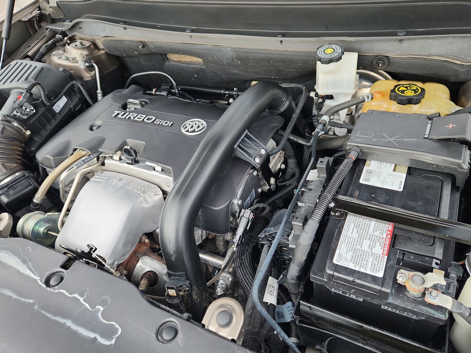 Used 2019 Buick Envision Premium w/ Driver Confidence Package image 16