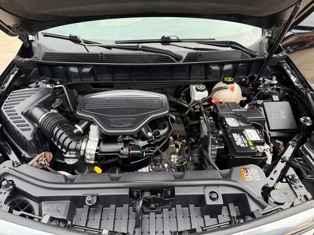 Used 2018 Cadillac XT5 FWD image 36