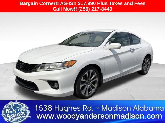 Used 2015 Honda Accord EX-L image 1