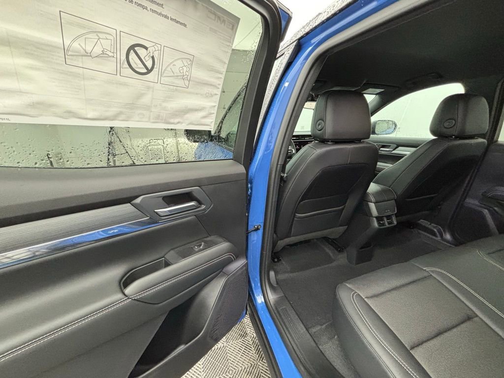 New 2026 GMC Terrain Elevation image 39