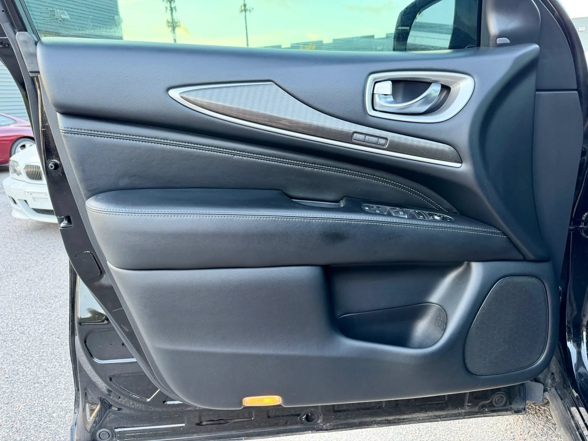 Used 2020 INFINITI QX60 Luxe AWD/4WD image 45