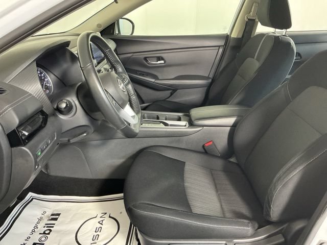 Used 2024 Nissan Sentra SV w/ All-Weather Package FWD image 14