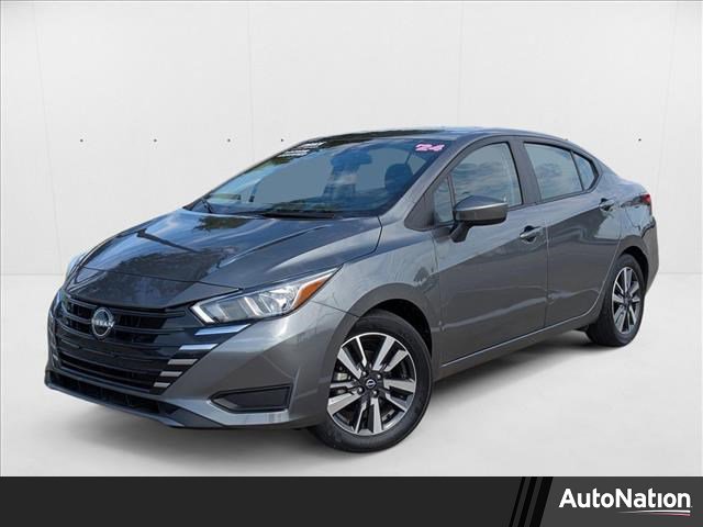 Used 2024 Nissan Versa SV