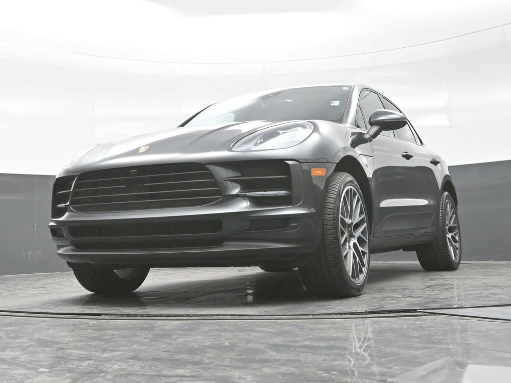 Used 2020 Porsche Macan AWD/4WD image 24