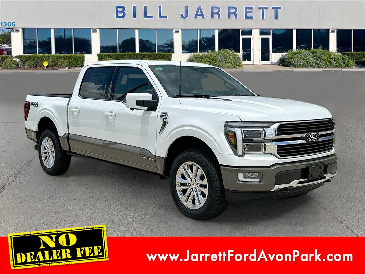 New 2026 Ford F150 King Ranch w/ Equipment Group 601A High AWD/4WD video 1