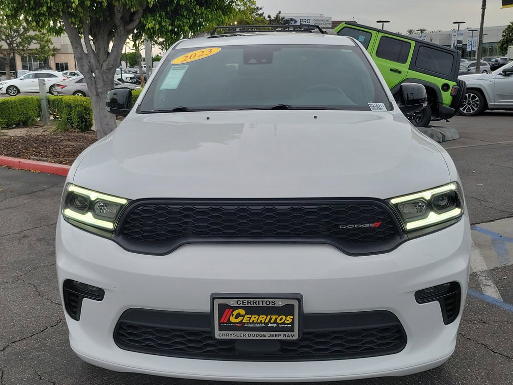 Used 2023 Dodge Durango GT image 22