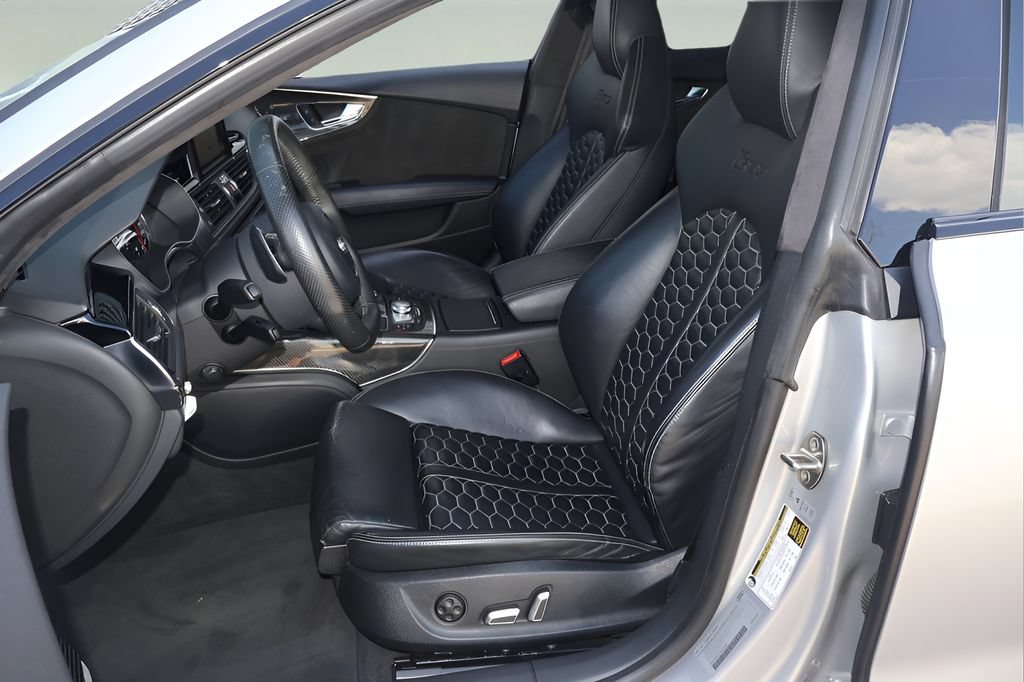 Used 2017 Audi RS 7 Performance w/ Driver Assistance Package AWD/4WD image 13