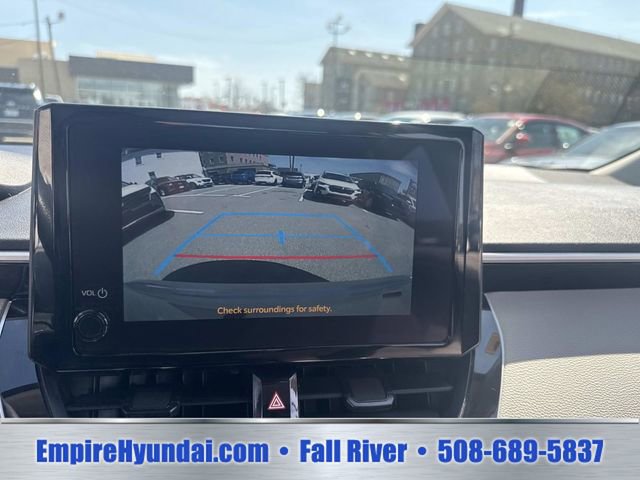 Used 2024 Toyota Corolla LE FWD image 21